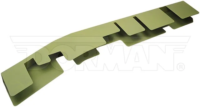 999-997 – DORMAN Frame Reinforcement Plate, OE Replacement - view 2